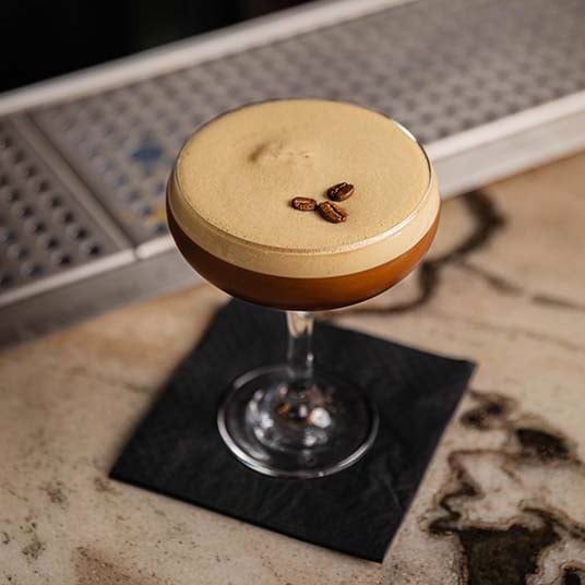 Mockail Espresso Martini